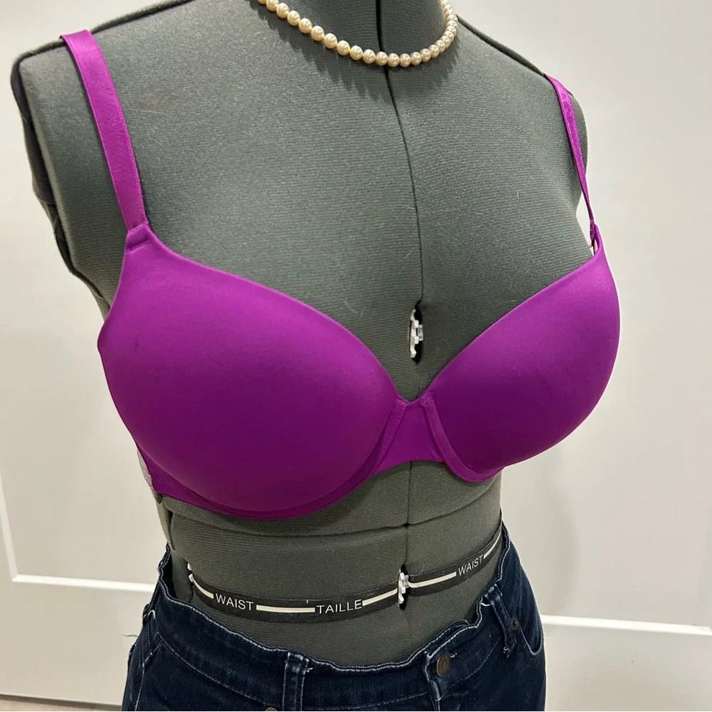 Victoria’s Secret Women's Purple Bra size 36D